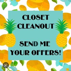 Make me an offer! Bundle and save!